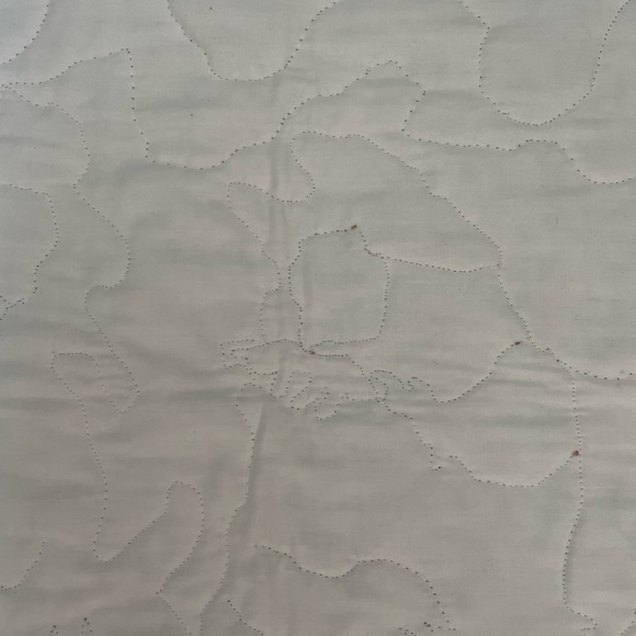 Vintage Quilted Cheyenne Scouts Patrolling the Big Timber by Frederic Remington - Picture 7 of 11